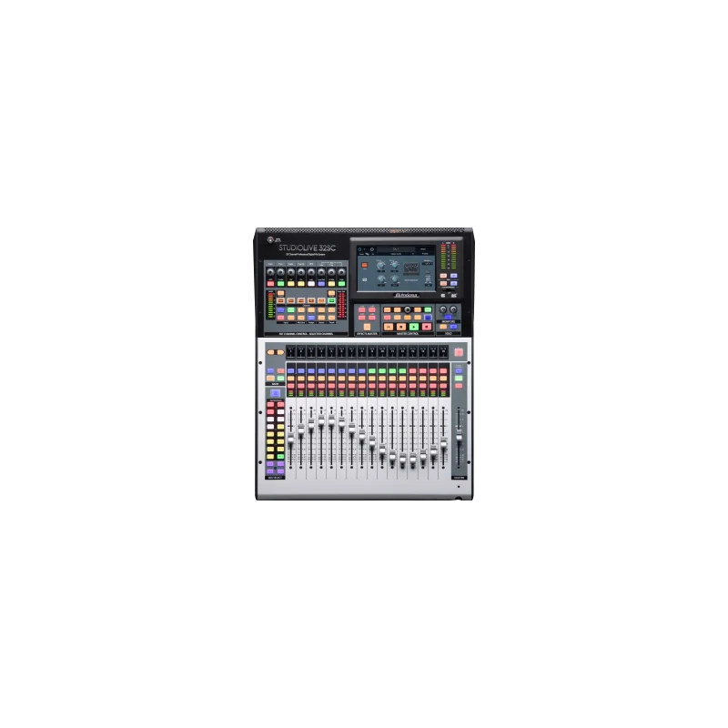 Certifié PRESONUS STUDIOLIVE 32SC