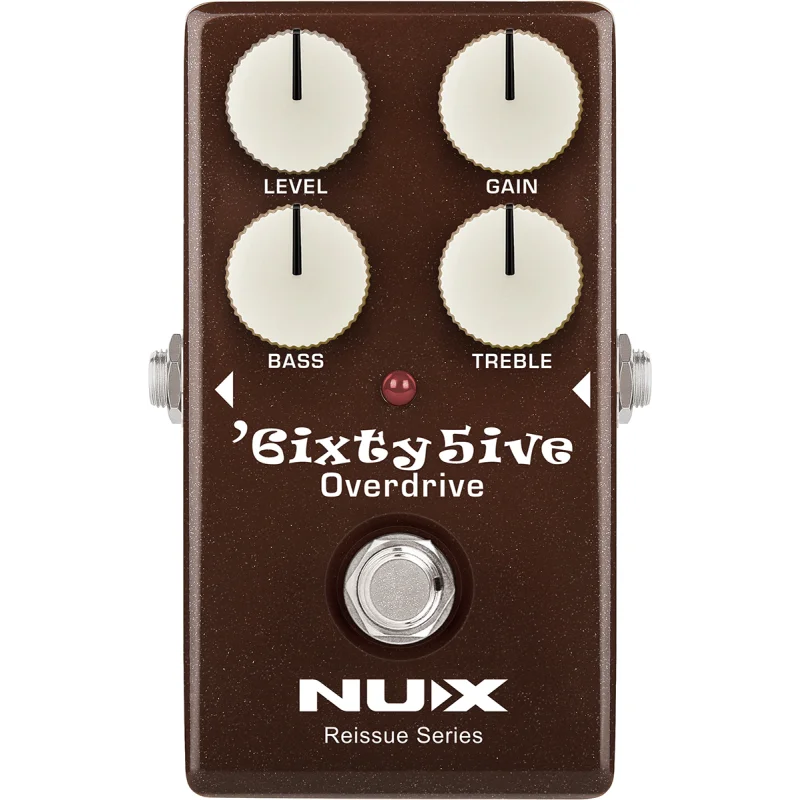 NUX SIXTYFIVE OVERDRIVE Populaire
