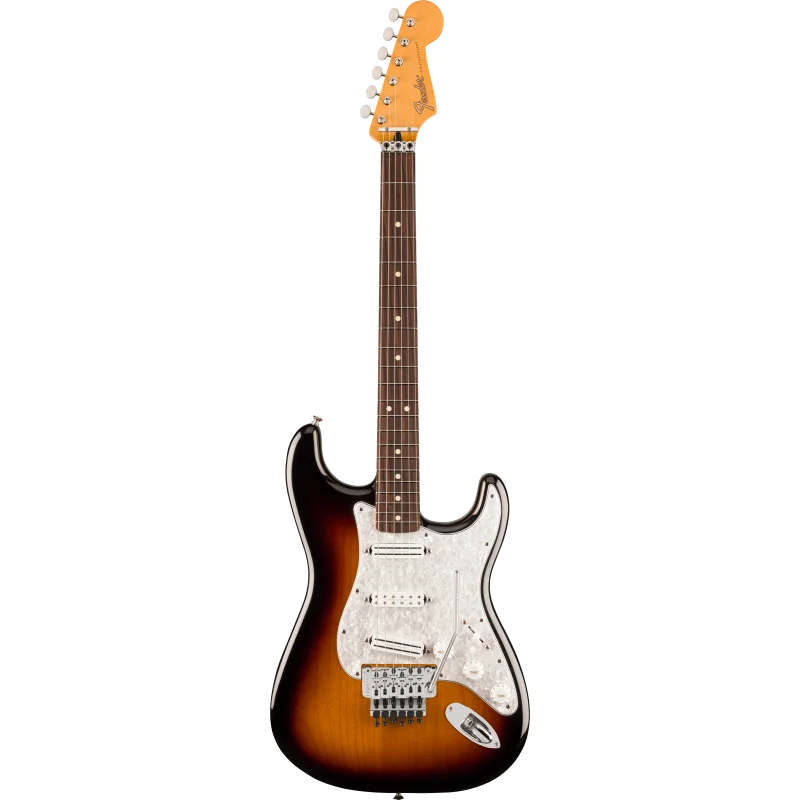 FENDER DAVE MURRAY STRAT HHH RW 2TSB Prix Promo