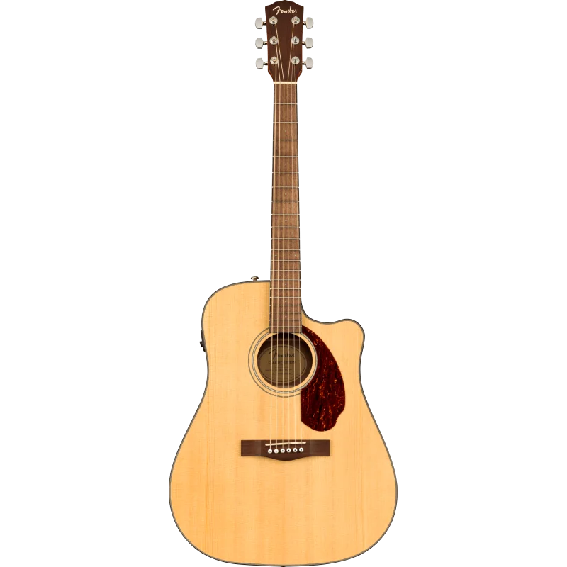 FENDER CD-140SCE DREAD/NAT W/CASE WN Meilleur Prix