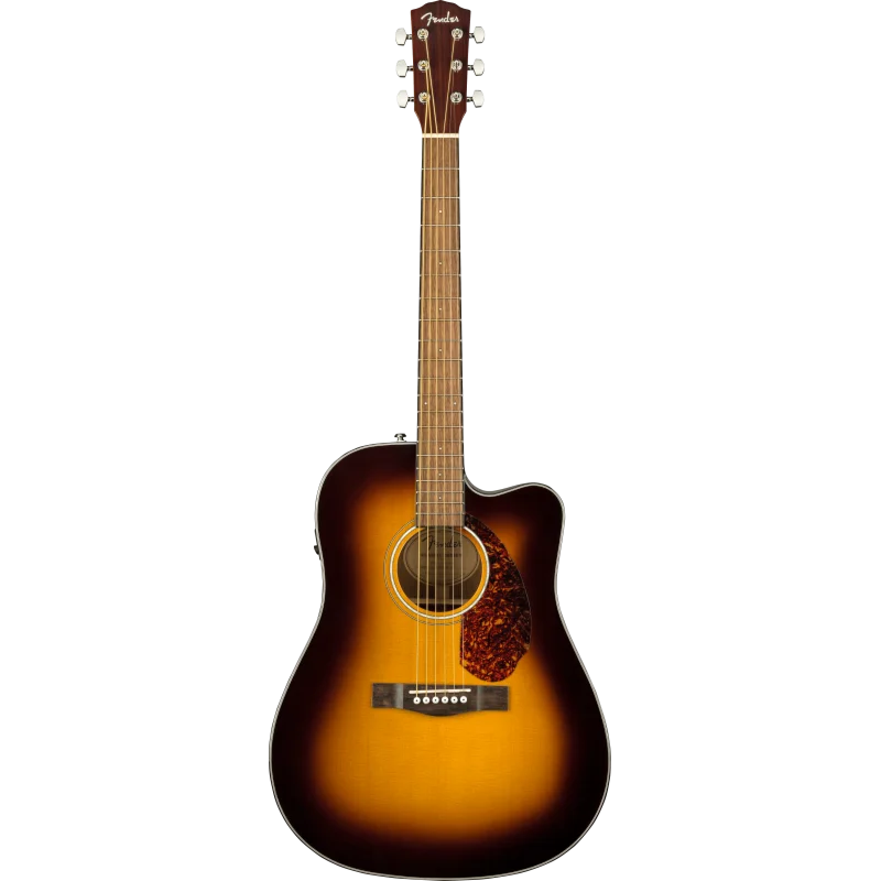 Bon Plan FENDER CD-140SCE DREAD SB W/CASE WN