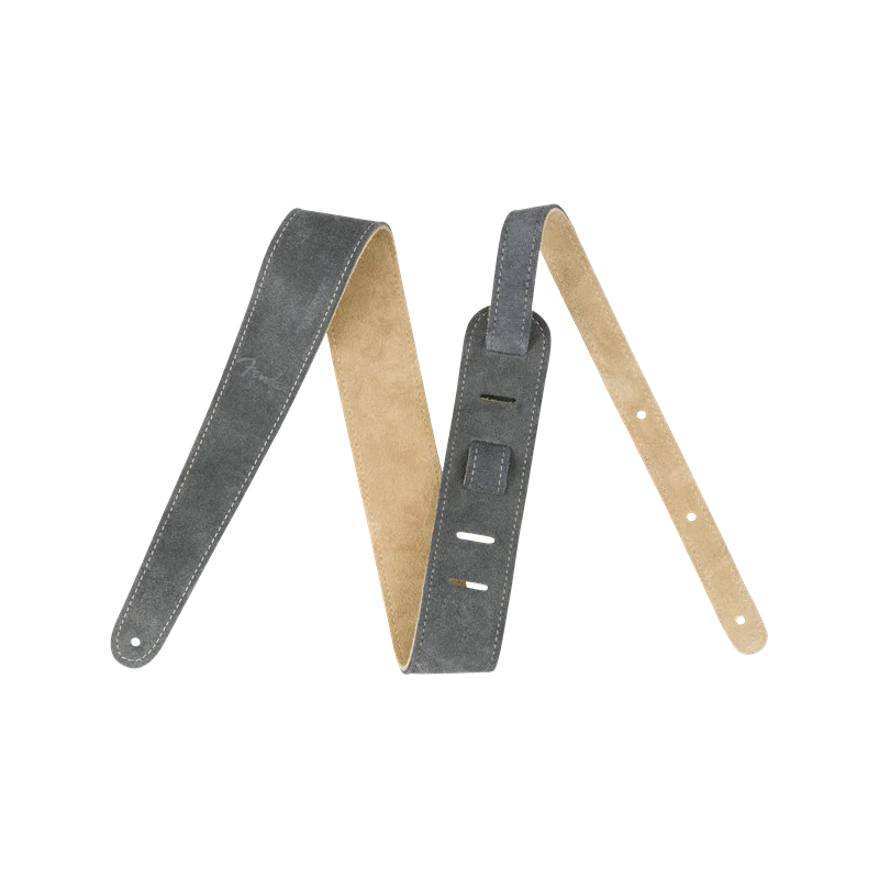 FENDER STRAP GRY/TAN Certifié