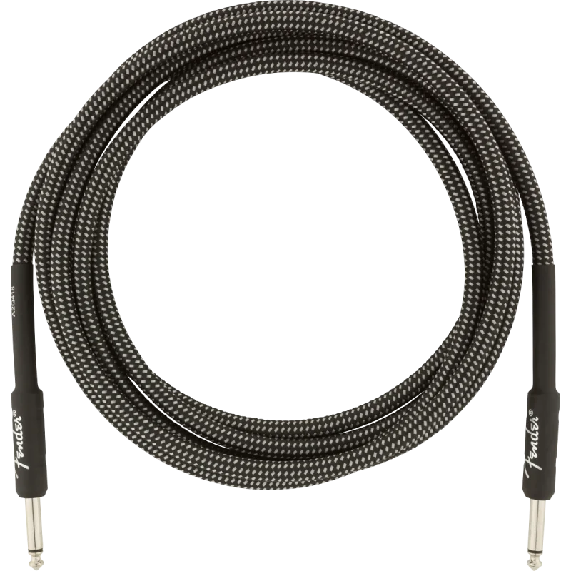 FENDER PRO 10" INST CABLE GRY TWD Soldes