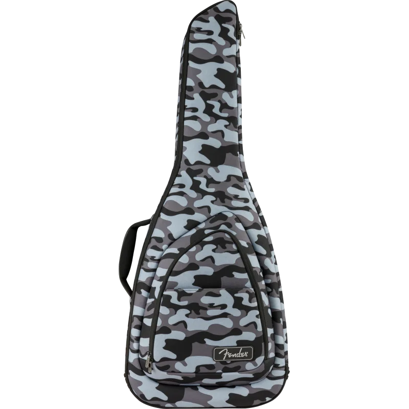 Marque FENDER FE920 WINTER CAMO GIGBAG ELECTRIC
