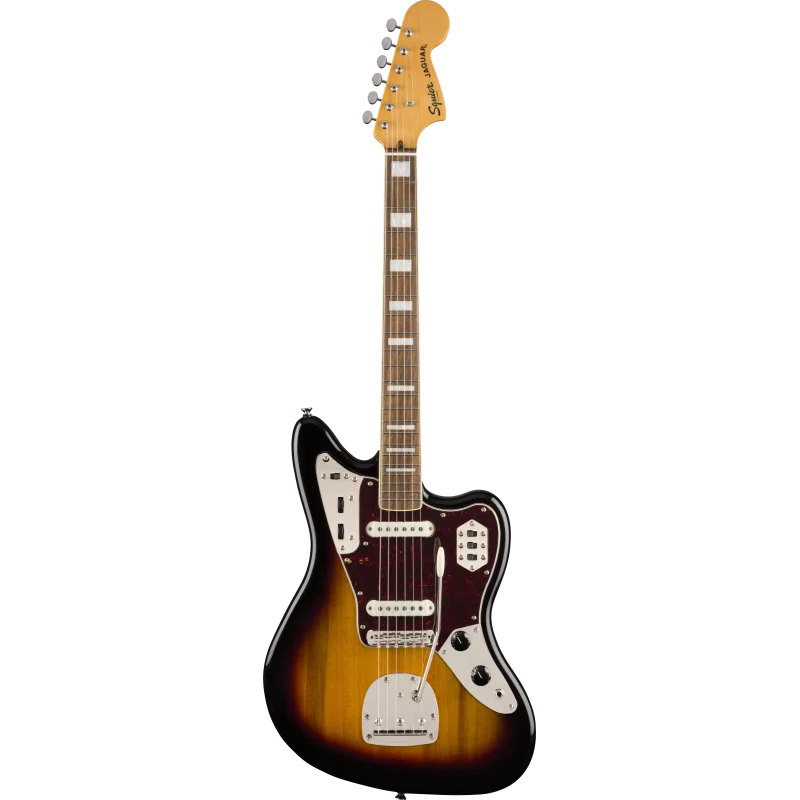 SQUIER CV 70S JAGUAR LRL TSPG 3TS Acheter En Ligne