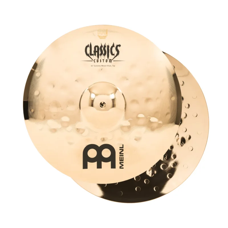 MEINL CC14EMH CHARLEY 14 Seulement Aujourd'hui