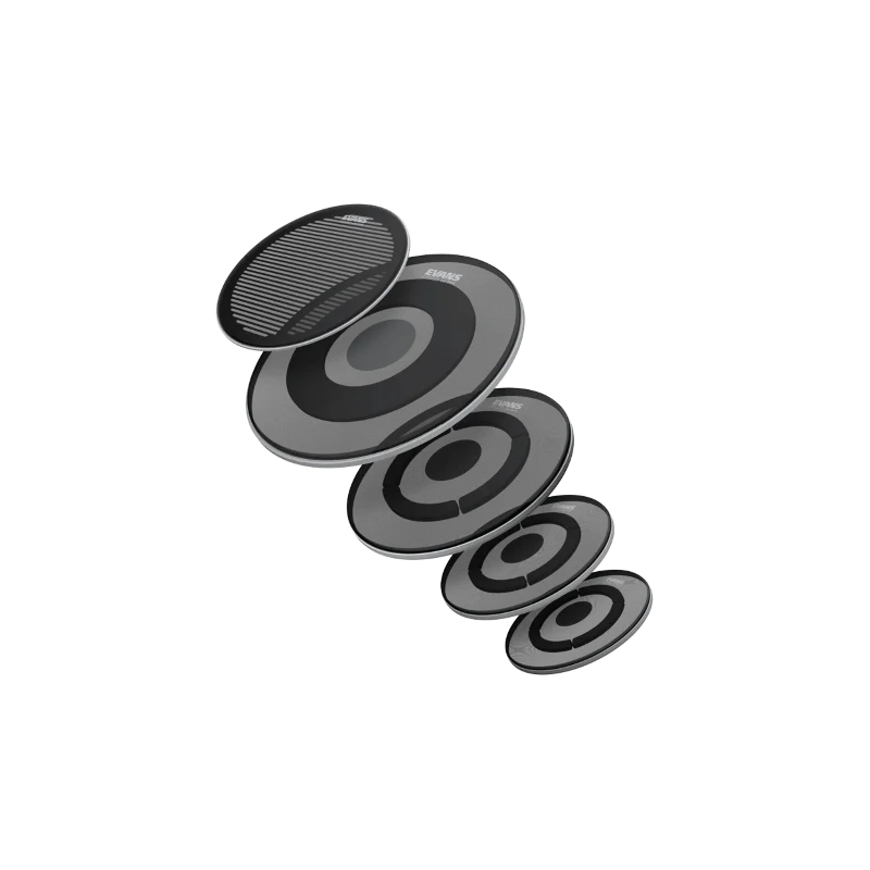 EVANS PACK PEAUX SILENT DB ONE Satisfait Ou Remboursé
