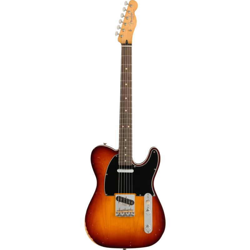 Seulement Aujourd'hui FENDER TELECASTER JASON ISBELL CUSTOM SIGNATURE