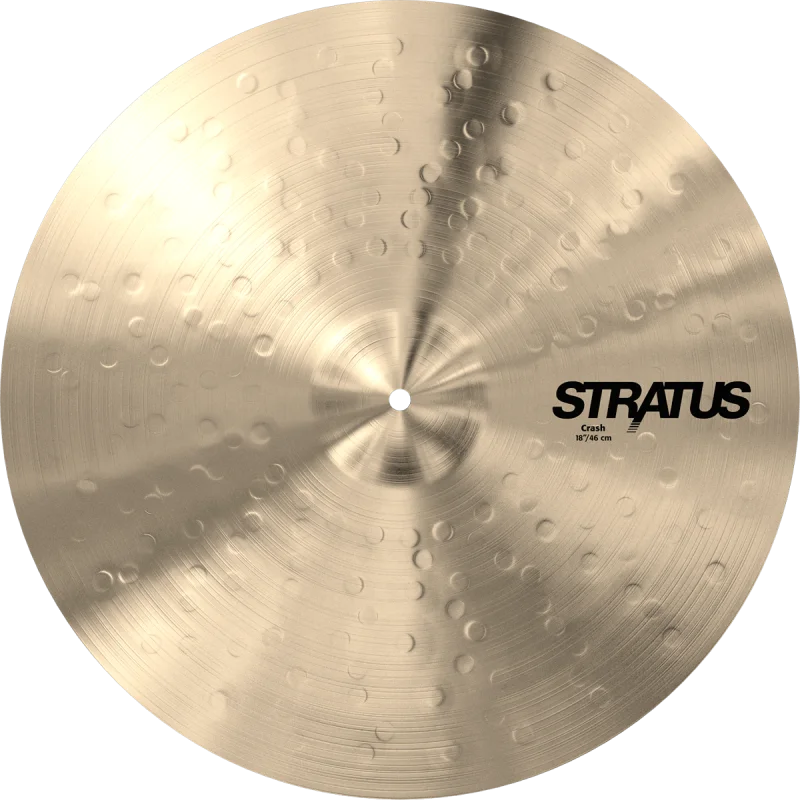 SABIAN CRASH18" Remise