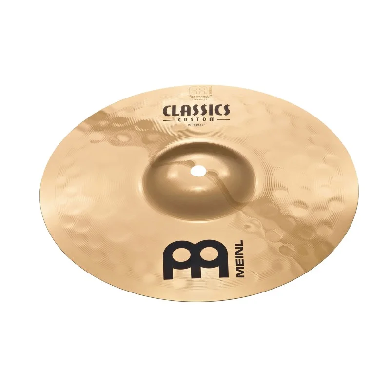 MEINL SPLASH 12" C CUSTOM Populaire