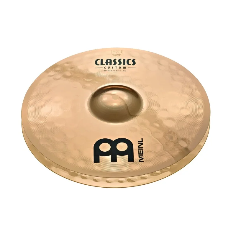 MEINL CHARLEY 14" CLASSIC CUSTOM M Vente Directe