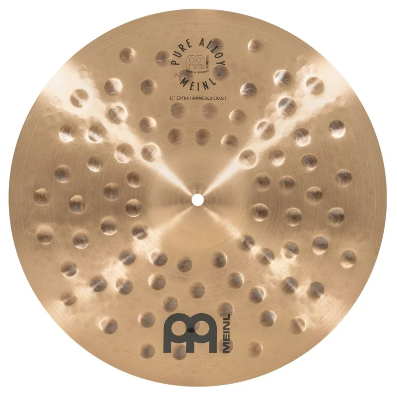 MEINL CRASH 16" PURE ALLOY Offre Du Jour