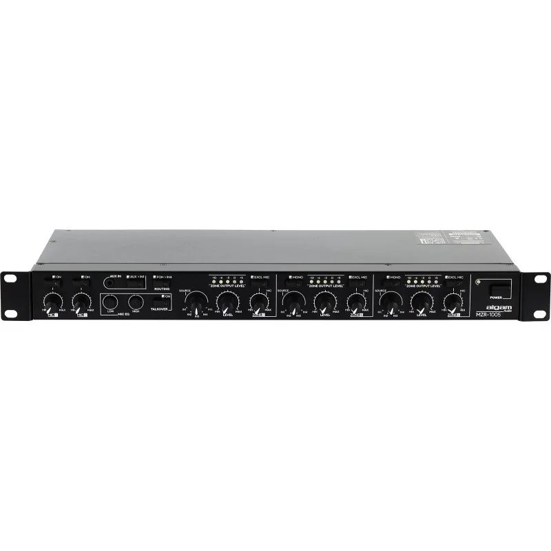 Offre Spéciale ALGAM AUDIO MZR-1005