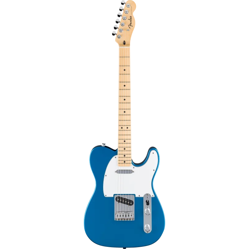 Marque FENDER STANDARD TELE MN WPG AMM