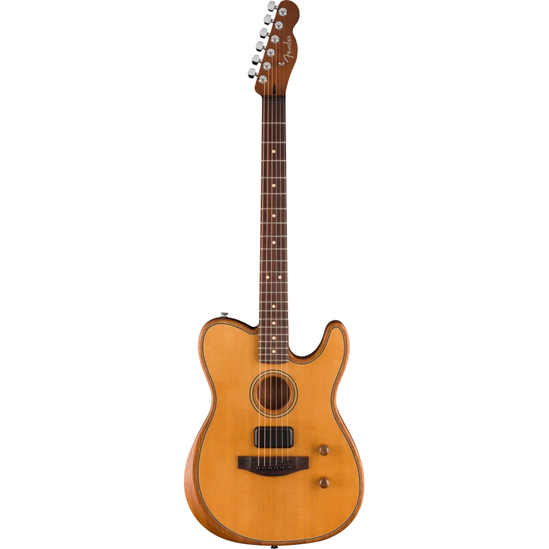 FENDER ACOUSTASONIC STANDARD TELE AGN Solde