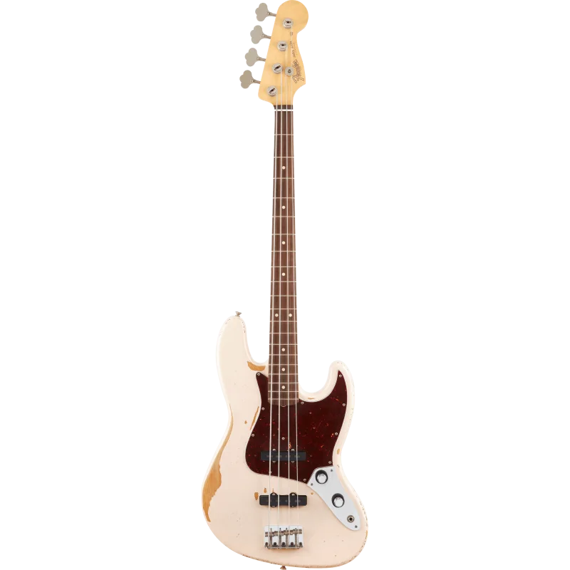 FENDER BASS FLEA SIG BASS RDWRN RW SHP Prix Cassé