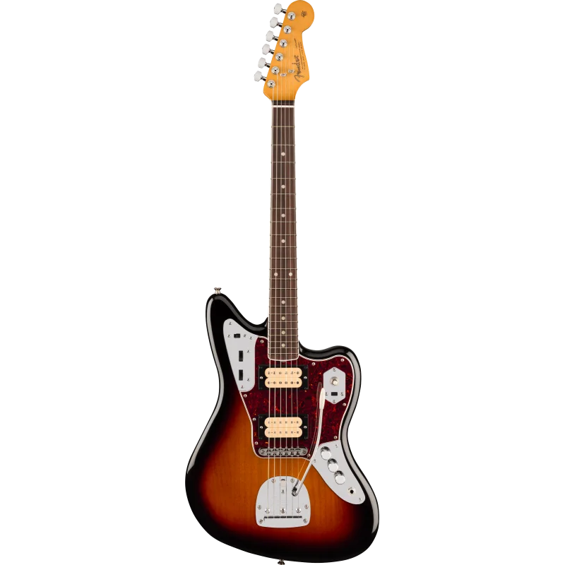 FENDER KURT COBAIN JAGUAR NOS RW3TSB Prix Promo