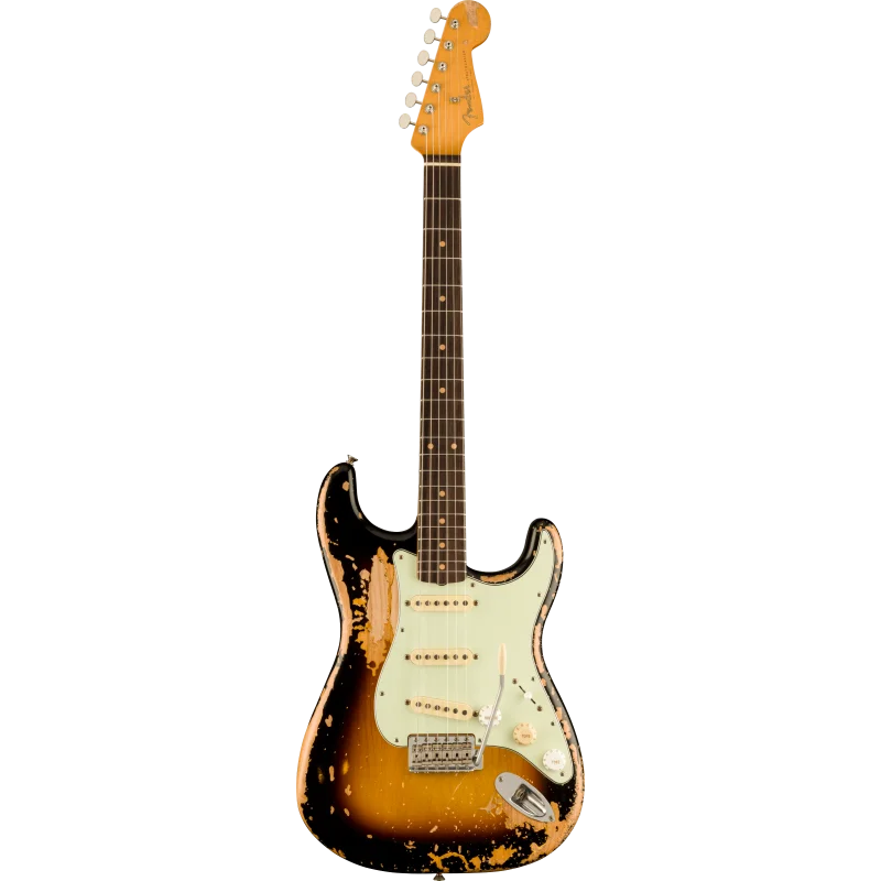 FENDER MIKE MCCREADY STRAT RW 3TS Bon Marché