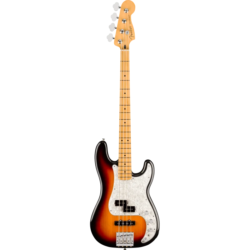 Quantité Limitée FENDER PLAYER II MOD P BASS MN 3TS