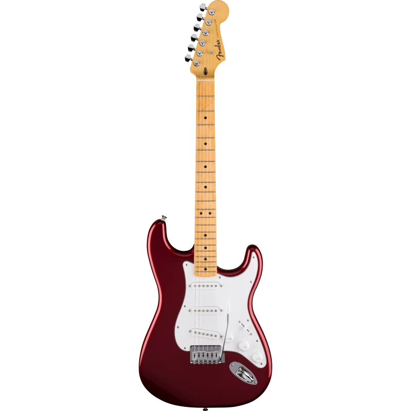 Expédié Aujourd'hui FENDER STD STRAT MN WPG CND