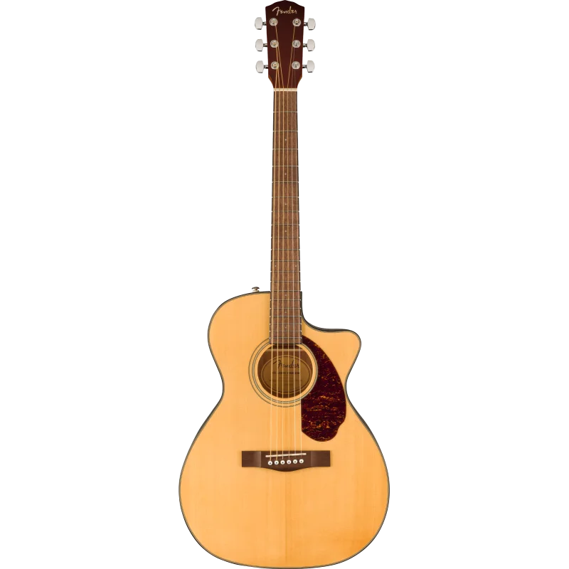 FENDER CC-140SCE CONCERT NAT W/CASE WN Vente Directe