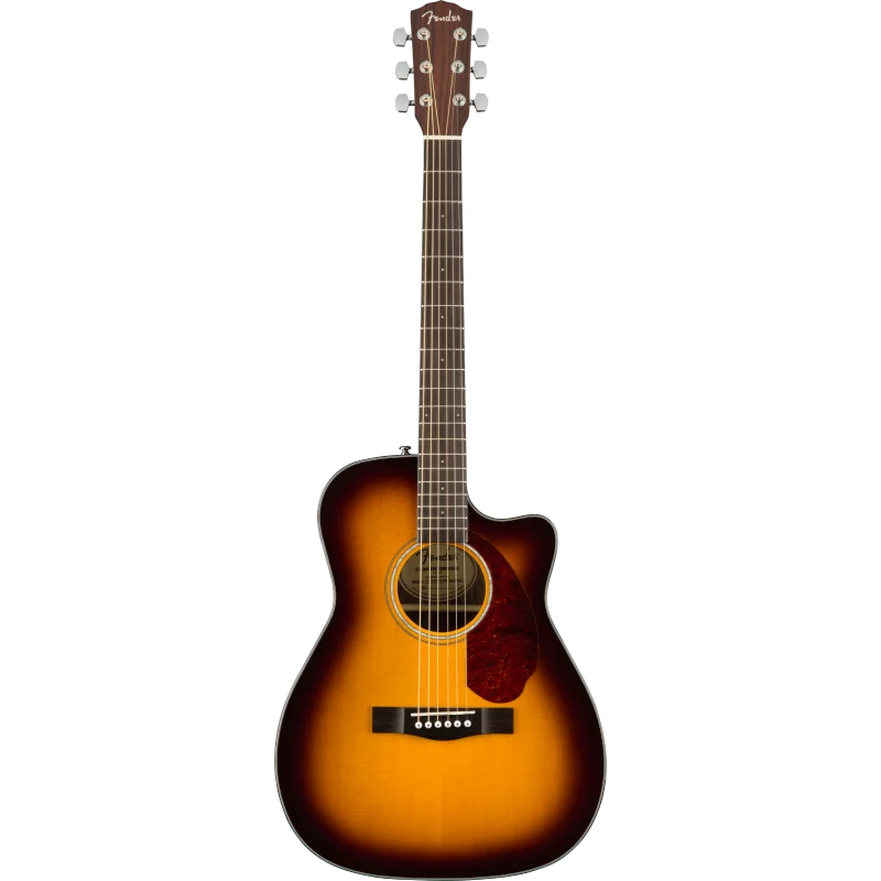 Marque FENDER CC-140SCE CONCERT SB W/CASE WN
