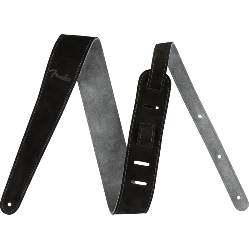 FENDER STRAP BLK/GRY Prix Promo