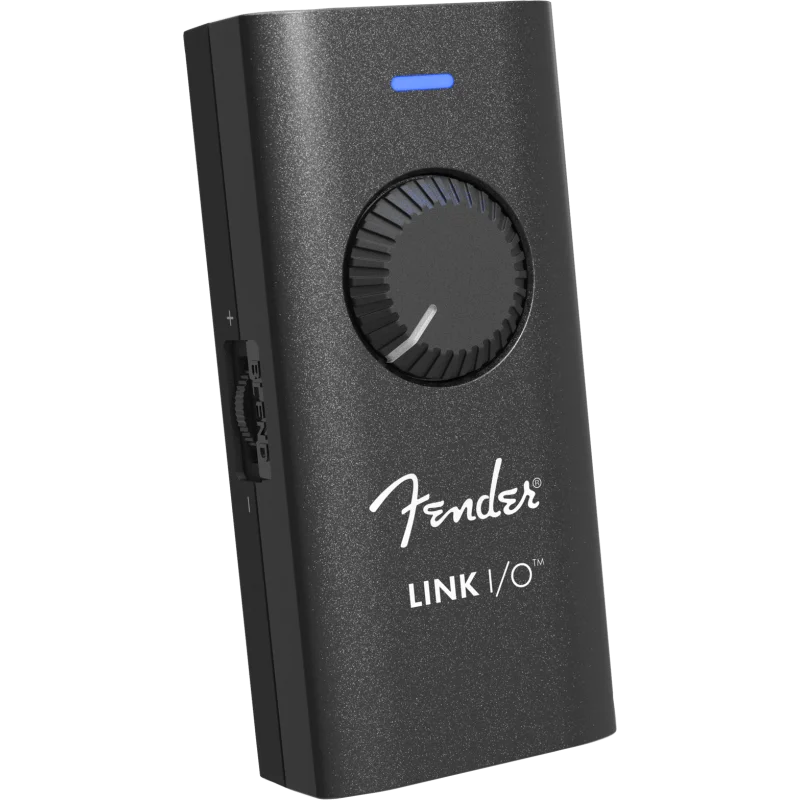 Commander Maintenant FENDER LINK I/O INTERFACE
