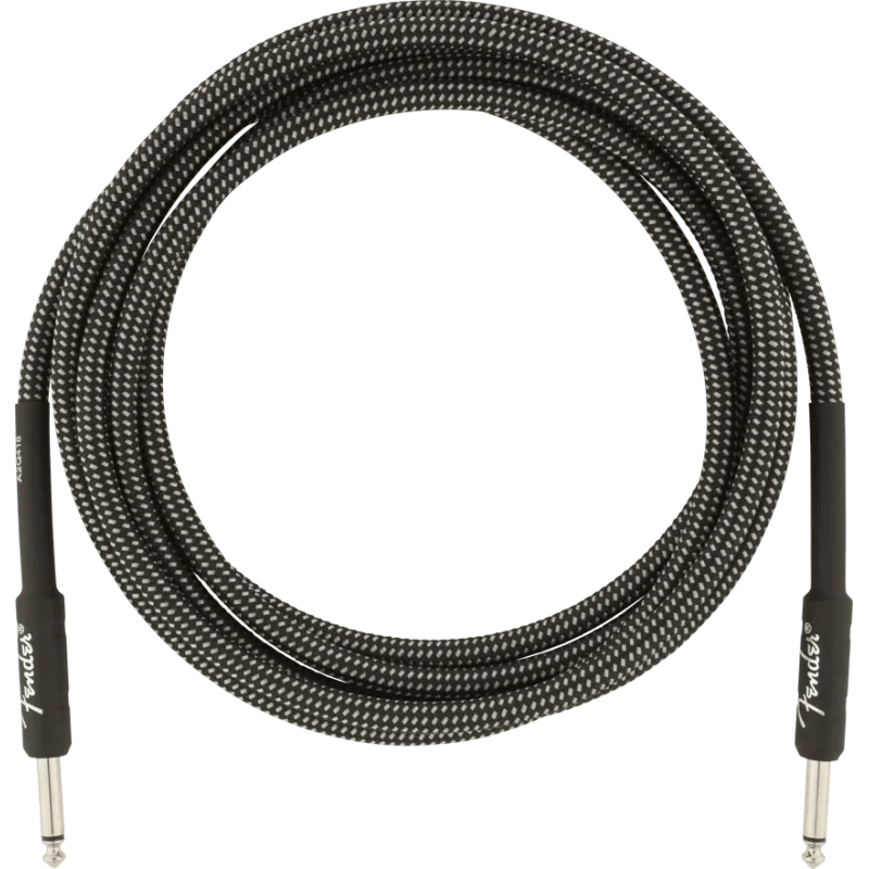 FENDER CABLE PRO SERIES TWEED GRAY Seulement Aujourd'hui