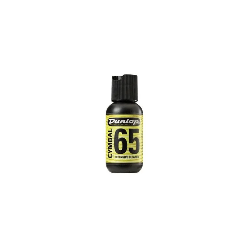 Dernière Chance DUNLOP CYMBALE INTENSIVE 65 CLEANER