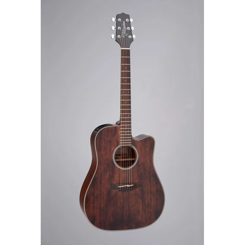 TAKAMINE GD21CE SATIN MOLASSES Produit De Marque