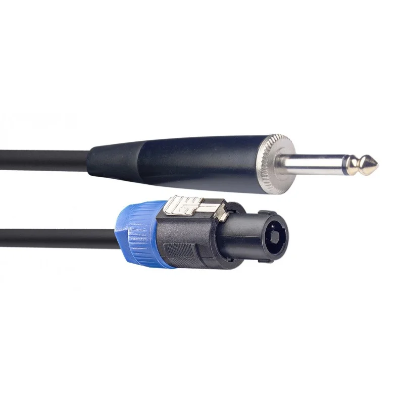 Produit De Marque STAGG CABLE HP SPEAKON JACK