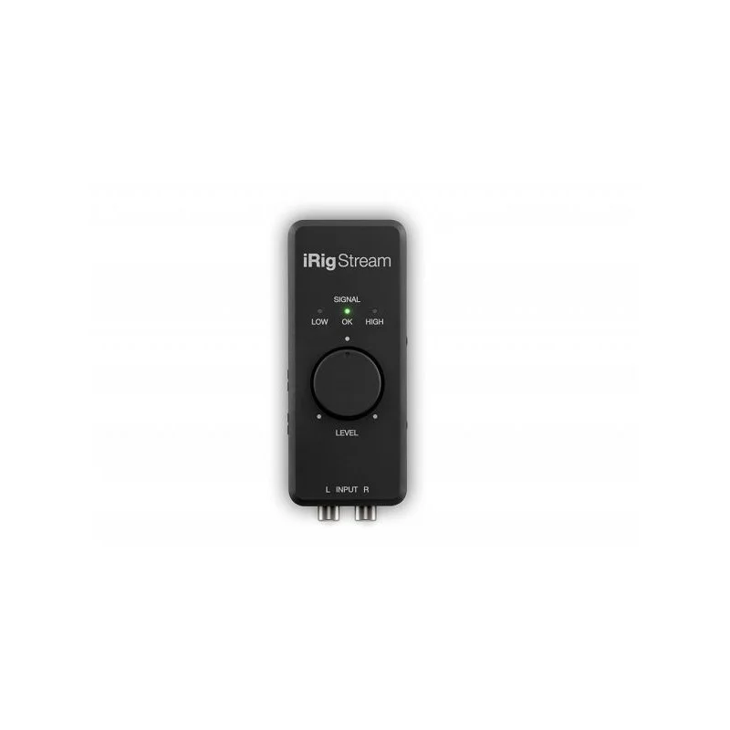 Remise IRIG STREAM