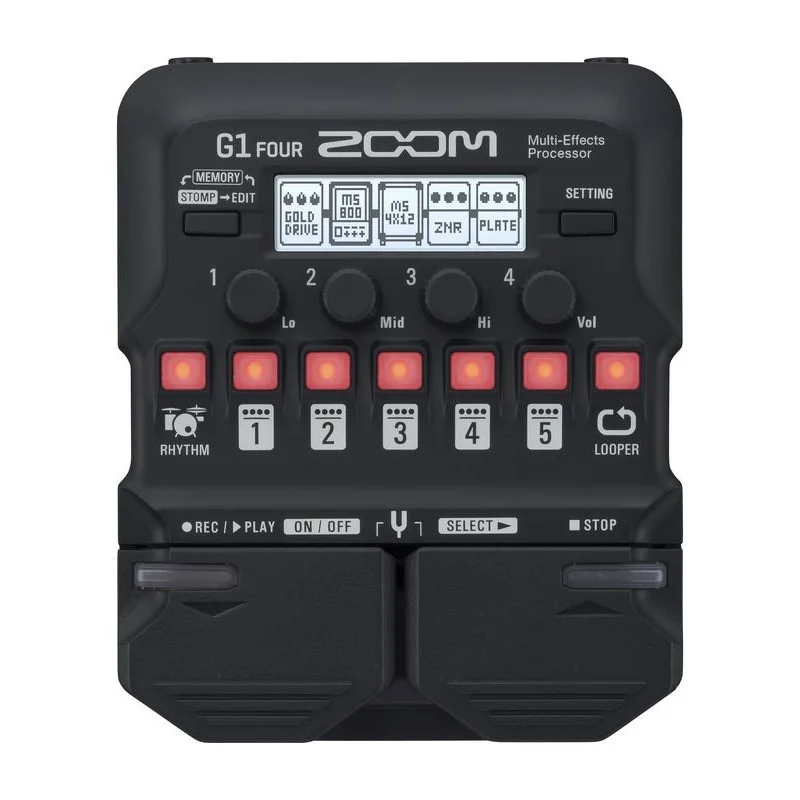 ZOOM G1 FOUR Petit Prix