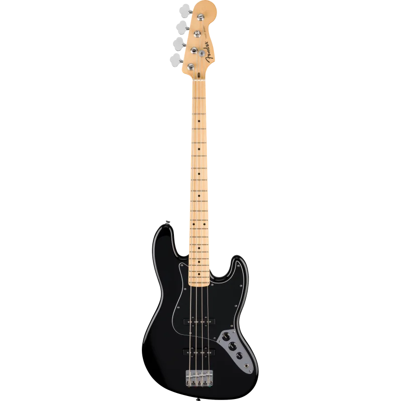 Satisfait Ou Remboursé FENDER STD J BASS MN BOG BLK