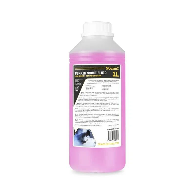 Offre Spéciale BEAMZ FSMF1H SMOKE FLUID 1L