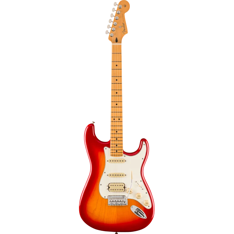 FENDER PLAYER II STRAT HSS MN ACB Soldes