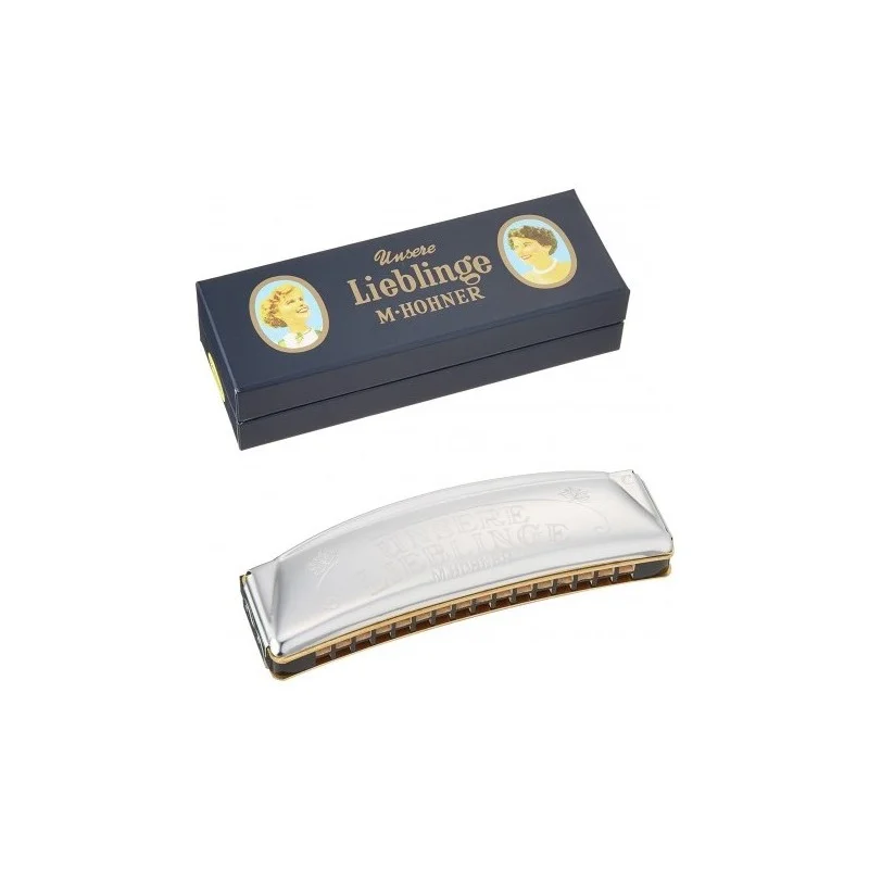 HOHNER 6195/32 HARMO MODELE ALSACIEN C 32C Paiement Sécurisé