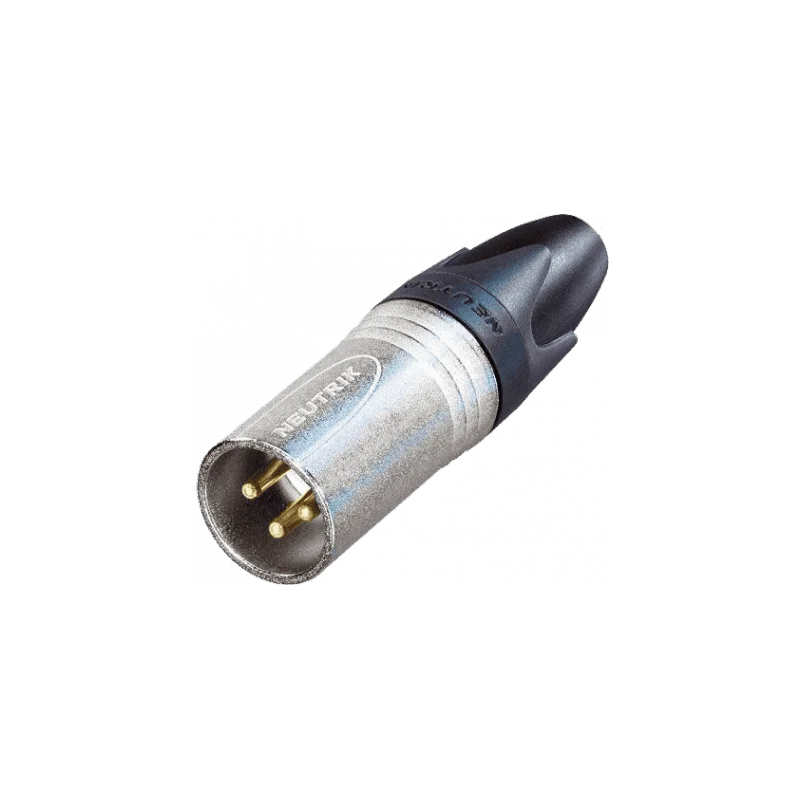 Prix Cassé NEUTRIK FICHE MALE XLR 3 POLES SERIE XX