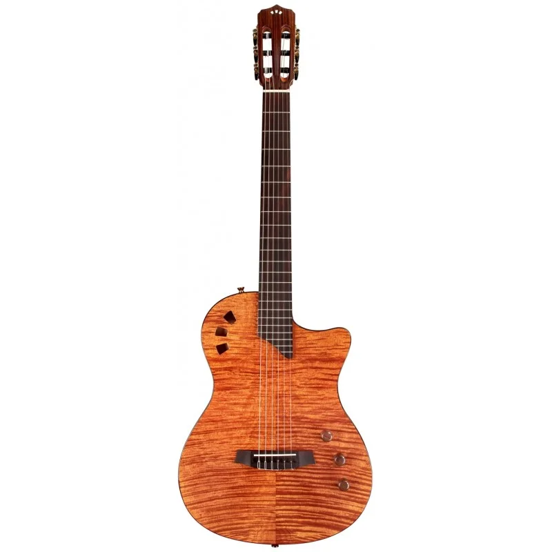 Promotion Saisonnière CORDOBA STAGE GUITAR NATURAL AMBER