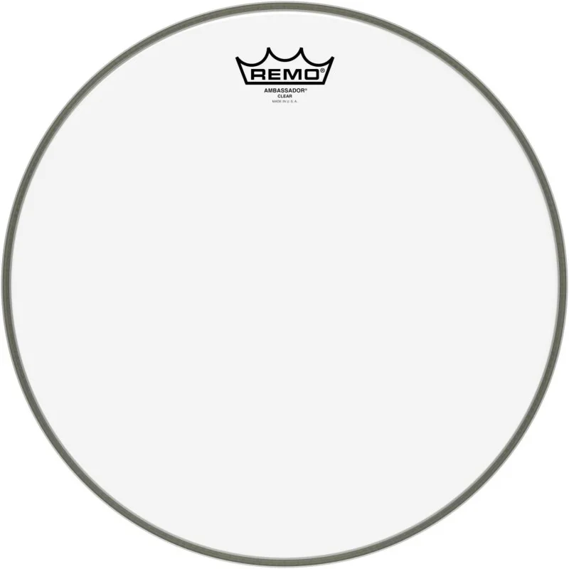 Offre Spéciale REMO PEAU AMBASSADOR TRANSPARENTE 14
