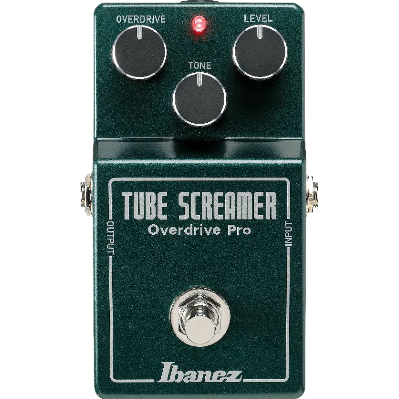 Authentique IBANEZ TS808HWV2