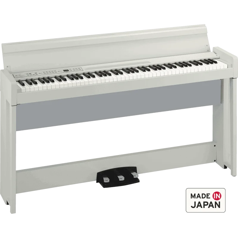 Populaire KORG C1 AIR WH