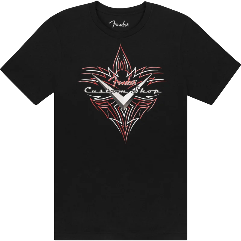 FENDER TEE SHIRT CUSTOM SHOP M Marque