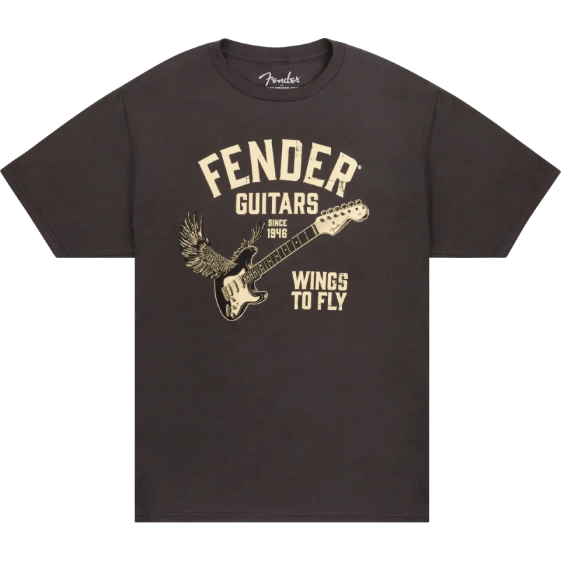 Offre Exclusive FENDER TEE SHIRT WINGS M