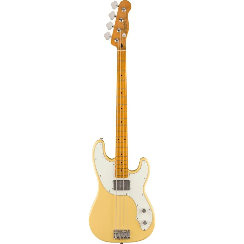 SQUIER CV TELE BASS MN PPG VWT Prix Choc
