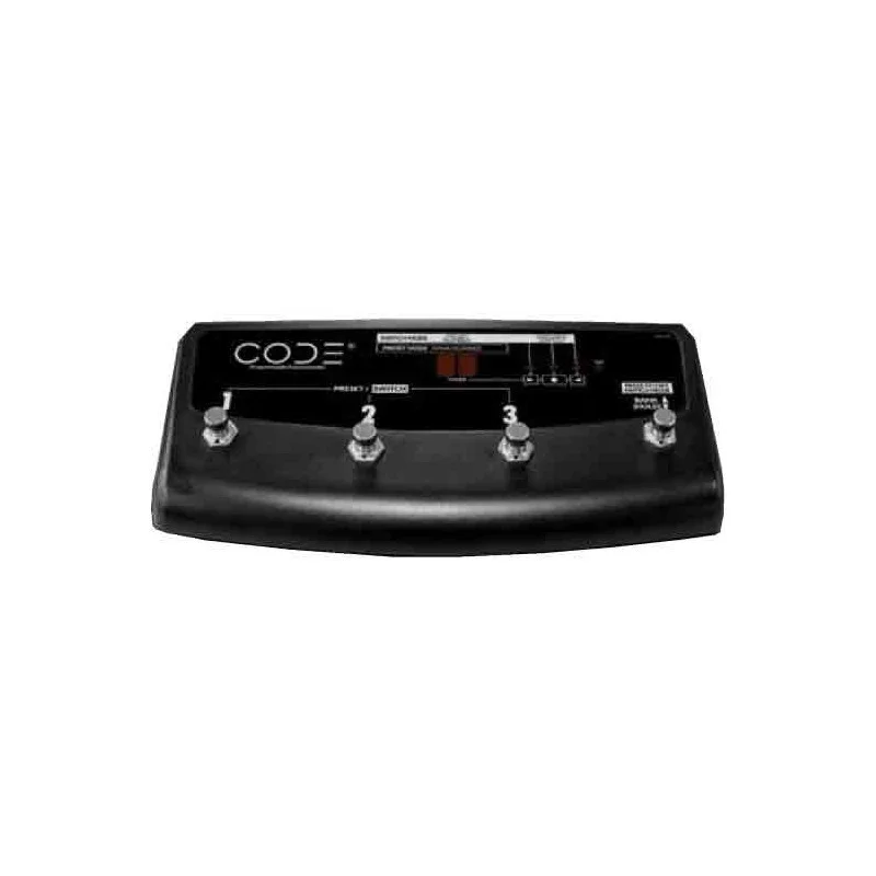 Commander Maintenant FOOTSWITCH 4 VOIES MARSHALL CODE