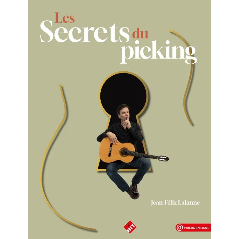 LES SECRETS DU PICKING JF LALANNE Vente Directe