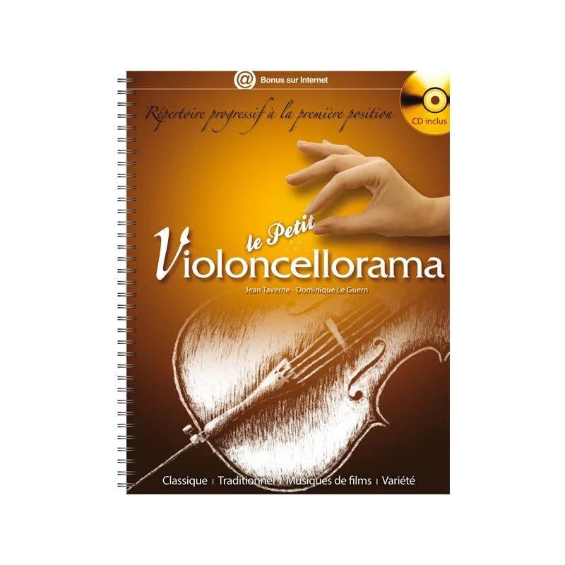 Prix Réduit LE PETIT VIOLONCELLORAMA