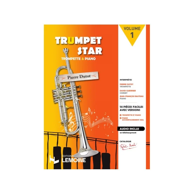 Vente Directe TRUMPET STAR 1